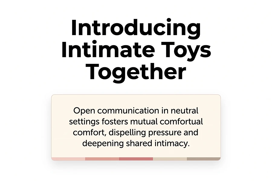 open communications in neutral settings fosters mutual comfortual comfort, dispelling pressure and deepening shared intimacy