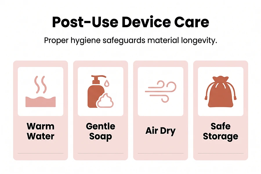 Best Lube to Use with Sex Toys: 4 Formulas and 3 Critical Mistakes to Avoid 6 proper hygiene safeguards material longevity