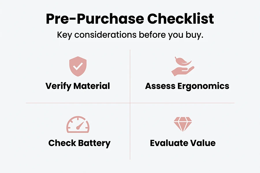 key considerations before you buy