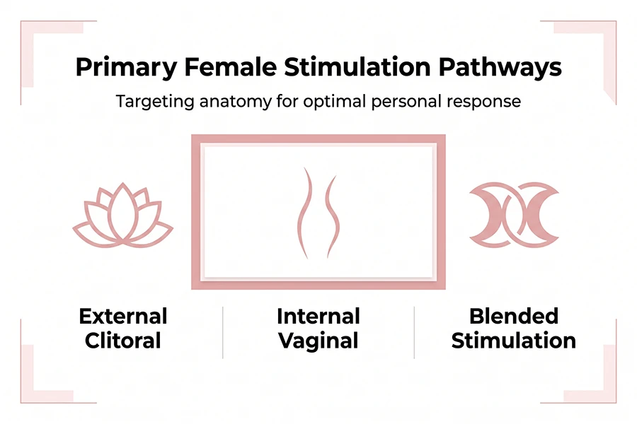 targeting anatomy for personal response
