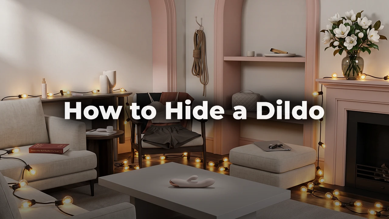 how to hide a dildo featured image
