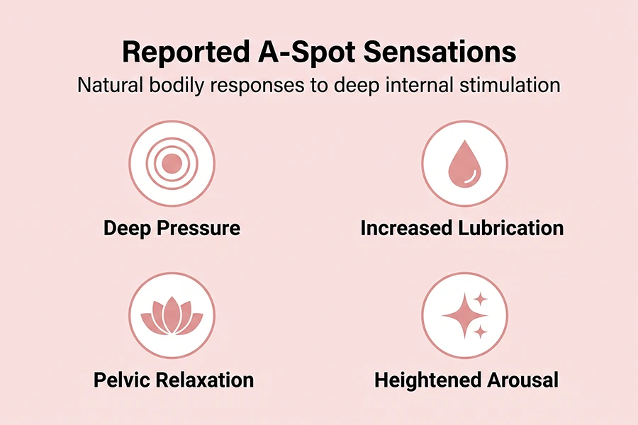 A Spot Stimulation: 4 Essential Insights Into Deep Pleasure and Pelvic Wellness 2 natural bodily to deep internal stimulation